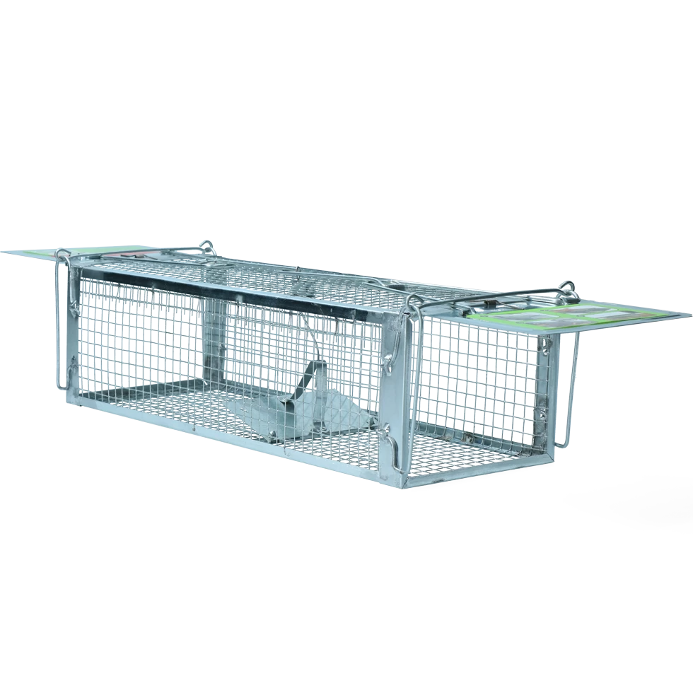 Pro Muizen- En Rattenvangkooi 4 Pro Muizen- En Rattenvangkooi - Image 2