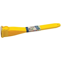 Koeherkenningsband Quick Strap Geel