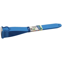 Koeherkenningsband Quick Strap Blauw