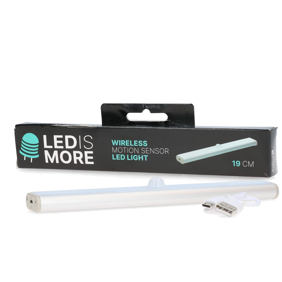 LED Is More 19 X 3 Cm (24 LED Lampen) 3 LED Is More 19 X 3 Cm (24 LED Lampen)