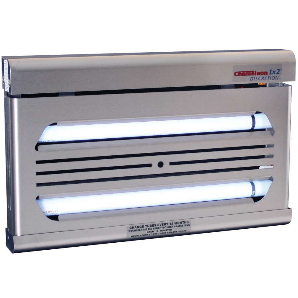 PestWest Chameleon 1x2 Discretion RVS 3 PestWest Chameleon 1x2 Discretion RVS