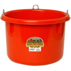 Little Giant Duraflex Round Feeder, 8 Gal.