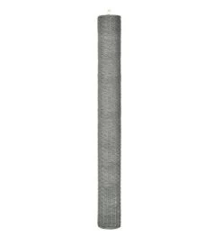 Garden Zone Galvanized Hex Netting, 1"x60"x150'