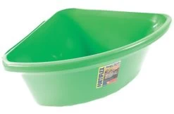 Corner Feeder, 24 Qt., Mango
