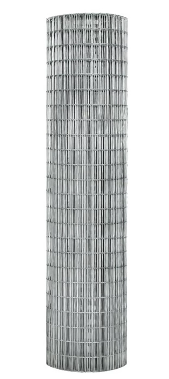 Garden Zone 14 G With 1" X 2" Squares Welded Wire, 48" X 50 ' 3 Garden Zone 14 G With 1" X 2" Squares Welded Wire, 48" X 50 '