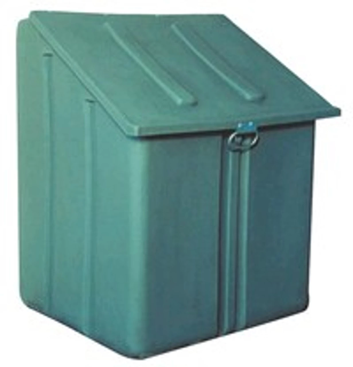 Grey Feed Bin 28W X 34H X 25D 3 Grey Feed Bin 28W X 34H X 25D