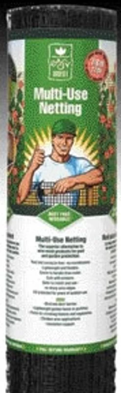 Easy Gardener Multi-Use Netting, 5 X 100 Feet