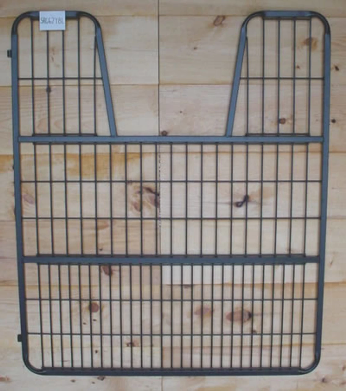 Stall Gate With Yoke, 52 X 62 Inch 3 Stall Gate With Yoke, 52 X 62 Inch