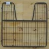 Stall Gate With Yoke 52 Inches X 50.5 Inches -Pet Supplies Store 581152 44383.1500584361