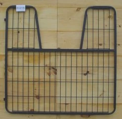 Stall Gate With Yoke 52 Inches X 50.5 Inches