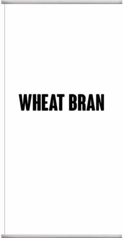 Wheat Bran 50 Pounds
