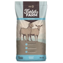 Field & Farm Goat Feed 50 Pounds