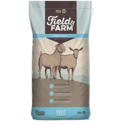 Field & Farm Dairy Goat Feed Pelleted, 50 Pounds
