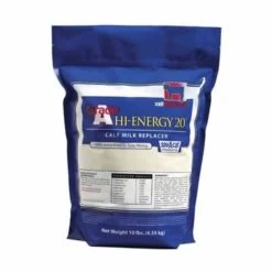 Grade A 20% Milk Replacer, 10 Lbs