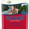 Manna Pro Goat Balancer Comprehensive Supplement, 10 Lbs. -Pet Supplies Store 667694 32031.1611685650
