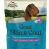 Manna Pro Goat Skin & Coat Supplement, 4lb. Bag -Pet Supplies Store 667936 75831.1637679328