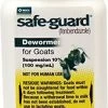 Safe-Guard 10% Suspension Goat Dewormer, 125 ML. -Pet Supplies Store 698269 42712.1628004067