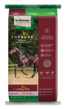 Nutrena Empower Boost Horse Supplement, 40 Lb.