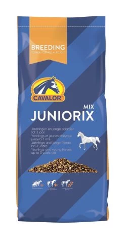 Cavalor Juniorix Textured Horse Feed, 44 Lbs. (2-4 Week Lead Time)