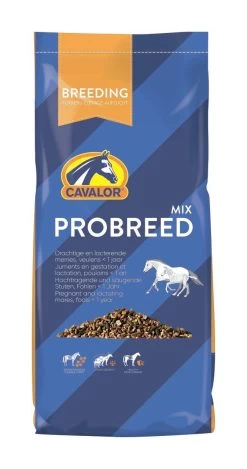 Cavalor Probreed Textured Horse Feed, 44 Lbs. (2-4 Week Lead Time)