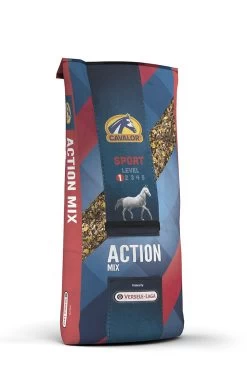 Cavalor Action Mix Textured Horse Feed, 48.5 Lbs. (2-4 Week Lead Time)