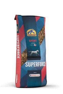 Cavalor Superforce Textured Horse Feed, 44 Lbs.