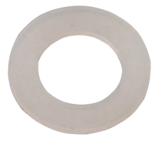 Nylon Zuigerring 30/50ml Plat