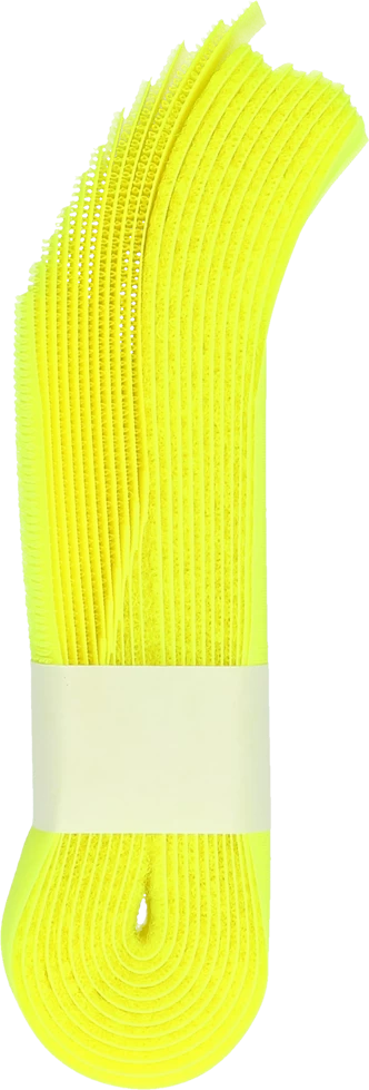 Koeherkenningsband Klittenband Geel 3 Koeherkenningsband Klittenband Geel