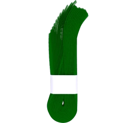 Koeherkenningsband Klittenband Groen