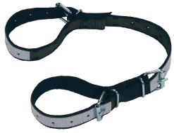 Koepoot Riem Anti-spagaat Groen Sterk