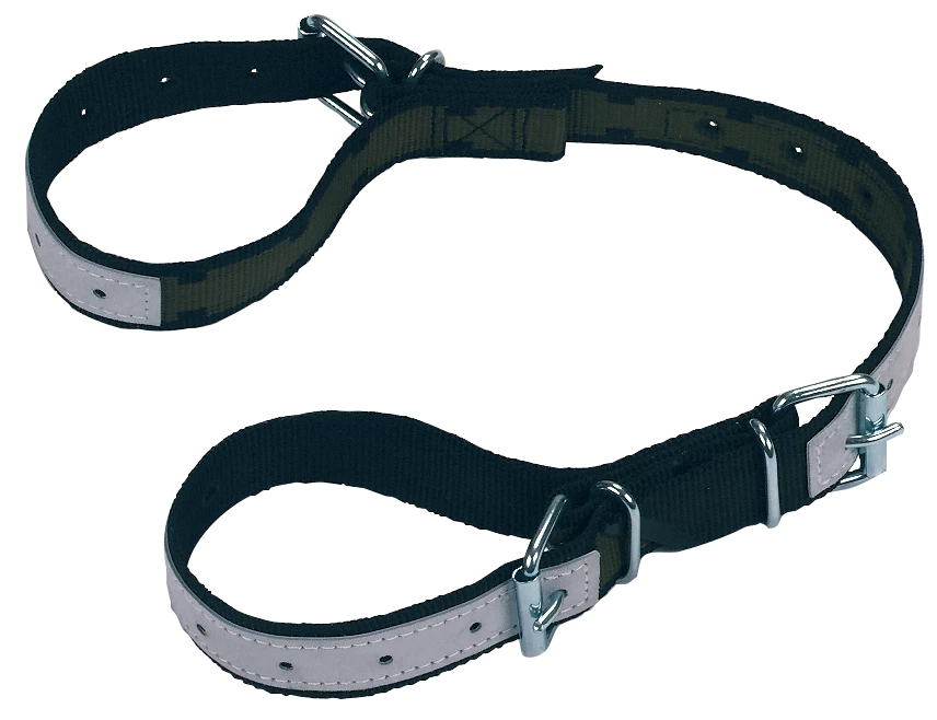 Koepoot Riem Anti-spagaat Groen Sterk 3 Koepoot Riem Anti-spagaat Groen Sterk