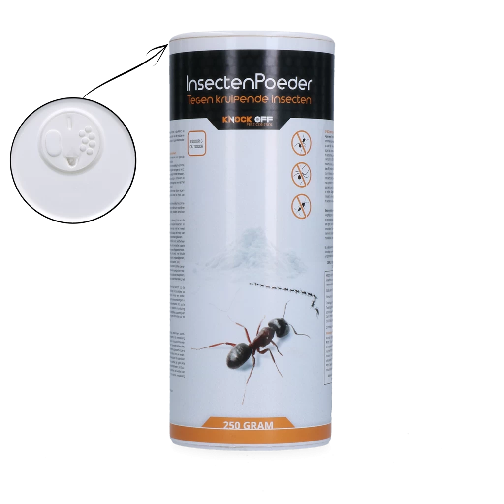 Knock Off Insectenpoeder 4 Knock Off Insectenpoeder - Image 2