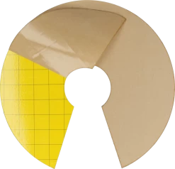 Lijmplaat Insect-O-Cutor Aura Per 6 St.