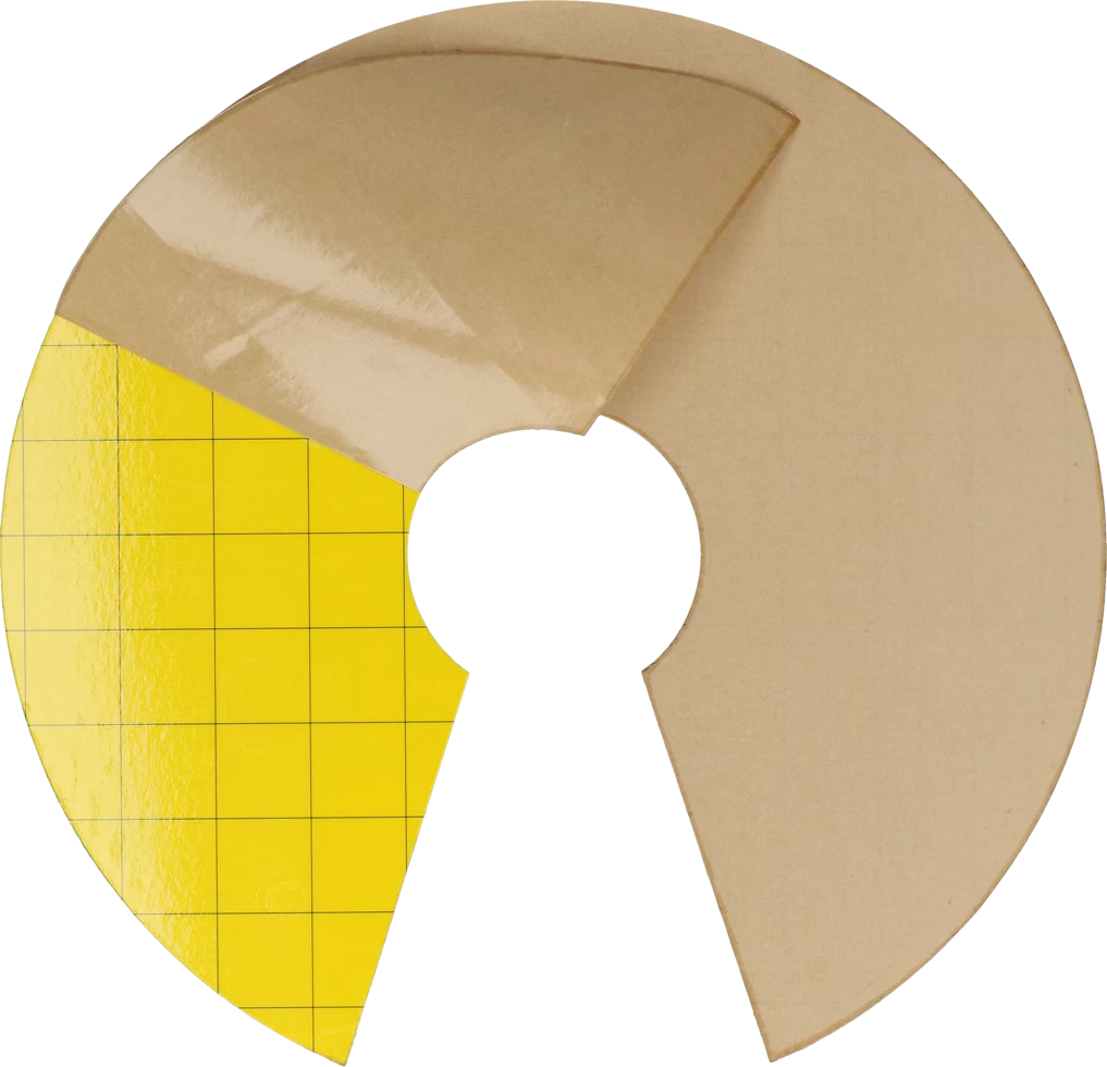 Lijmplaat Insect-O-Cutor Aura Per 6 St. 3 Lijmplaat Insect-O-Cutor Aura Per 6 St.