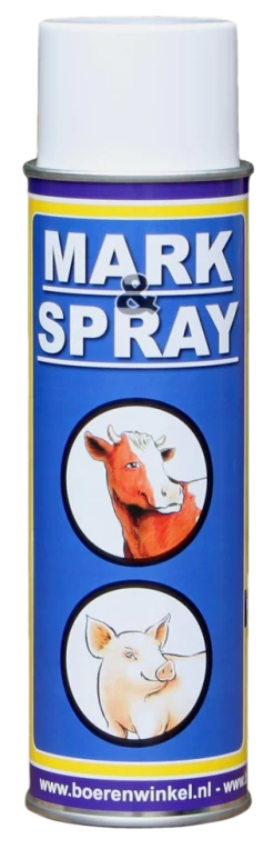 Mark & Spray Animal Violet