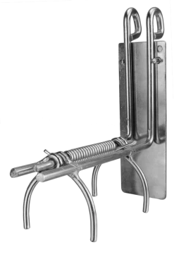 Mollenklem Farmer Super Met Ketting