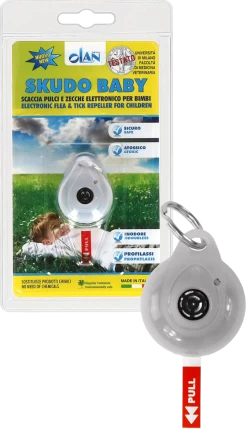 Olan Skudo Baby Batt. Afweer (Vlo&Teek)