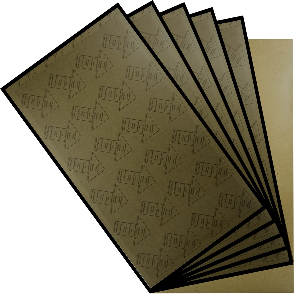 PestWest Chameleon Lijmplaat Karton à 6 Stuks 3 PestWest Chameleon Lijmplaat Karton à 6 Stuks