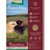 Nutrena NatureWise Chick Starter Grower 18% Crumbles Feed 25 Pounds 1 Nutrena NatureWise Chick Starter Grower 18% Crumbles Feed 25 Pounds -Pet Supplies Store 9157725 17248.1604592189