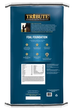 Kalmbach Tribute Foal Foundation Pelleted Horse Feed, 50lbs 5 Kalmbach Tribute Foal Foundation Pelleted Horse Feed, 50lbs -Pet Supplies Store 9188199 2 66098.1680118119