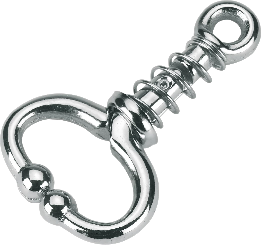 Stier- En Koegeleider Met Veer 3 Stier- En Koegeleider Met Veer