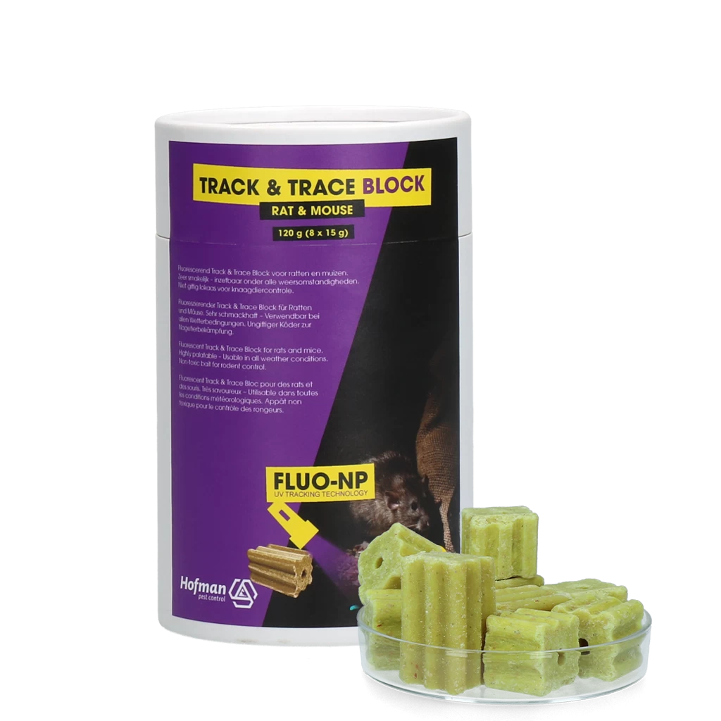 Track & Trace Block Fluo-NP (8x15g) 3 Track & Trace Block Fluo-NP (8x15g)