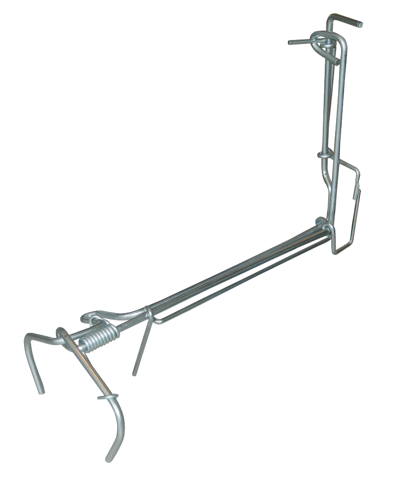 Woelmuizen Klemval "Volex Wolff" 3 Woelmuizen Klemval "Volex Wolff"