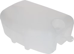 Voerdoos Atlantis Rat Transparant Incl. Sleutel