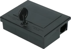 Voerdoos Muis Incl. Sleutel