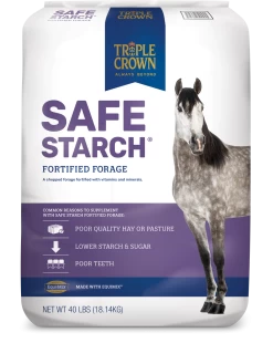 Triple Crown Safe Starch Forage 40 Pounds