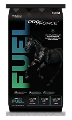 Nutrena ProForce Fuel Horse Feed 50 Pounds