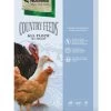 Nutrena Country Feeds All Flock 18% Pelletized Chicken Feed 50 Pounds
