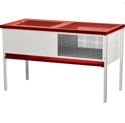 Little Giant Chick Brooder Box Galvanized