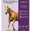 Nutrena Triumph Complete Pellet Horse Feed, 50 Pounds -Pet Supplies Store 96109 19319.1588253599